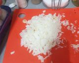 Foto del paso 1 de la receta: Alcachofas con bacon, cebolla y champiñones, divino!