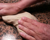 Foto del paso 6 de la receta: Panecillos de centeno y sémola al estilo bereber