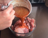 Foto del paso 2 de la receta: Tacos al pastor