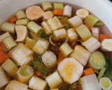 Foto del paso 2 de la receta: Puré de verduras casero