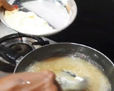 நெய் மைசூர் பாக்(Ghee mysorepak recipe in tamil) ரெசிபி ஸ்டேப் 3 புகைப்படம்
