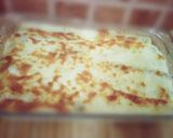 صورة لخطوة 7 من وصفة باستا السبانخ - Spinachi cannelloni