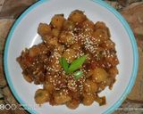 Foto langkah ke 6 dari resep Cilok asam manis.