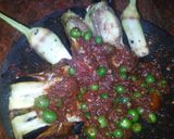 Foto langkah ke 3 dari resep Sambal Leunca Terong Bakar.