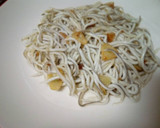 Foto del paso 2 de la receta: Anguriñas al ajillo