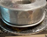 Foto del paso 6 de la receta: Postre de durazno (torta-flan)