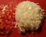 Foto del paso 6 de la receta Salpicón de pulpitos en su mismo caldo con verduras