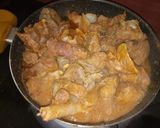 আলু দিয়ে মটন কারি (aloo diye mutton curry recipe in Bengali) রেসিপি ধাপ - 6 ছবি