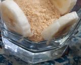 عکس مرحله 2 از دستور دسر موز و نارگیل