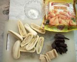 Foto langkah ke 1 dari resep Pisang Coklat Keju.