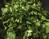 Foto del paso 3 de la receta: 🌾ARROZ🍚 🈯️VERDE🈯️ (muy cremoso)