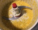 Une image de l'étape 2 de Tarte aux kiwis et citron de Sicile.
