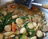 Foto langkah ke 5 dari resep Bihun Kuah Telur.
