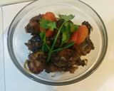 Foto langkah ke 5 dari resep Ayam goreng mentega.