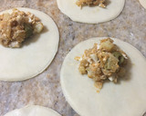 Foto del paso 5 de la receta: Empanadas salteñas con opción vegana