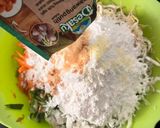 Foto langkah ke 1 dari resep Bakwan Sayur.