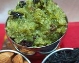 दुधी हलवा (dudhi halwa recipe in marathi) रेसिपी स्टेप 5 फोटो 
