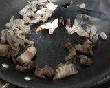 Foto del paso 1 de la receta: Alambre en costra de queso