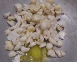 A picture of step 3 of Dry fruits kheer.