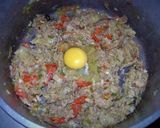 Foto del paso 13 de la receta: Berenjenas rellenas de pescado 🍆&🐟