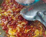 Gambar langkah 3 resipi Ayam Goreng Cili Kering.