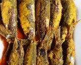 صورة لخطوة 5 من وصفة سردين مقلي بالسميد 🐟🐟