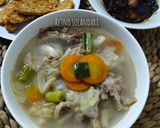 Foto langkah ke 5 dari resep 45°°° Sayur SOP.