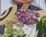 Foto langkah ke 2 dari resep Ayam 'garo rica'.