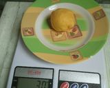 Foto langkah ke 4 dari resep Pumpkin Bomboloni.