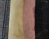 Foto langkah ke 13 dari resep (Sourdough Discard) Roti Tawar Merah Putih - Versi Margarin.