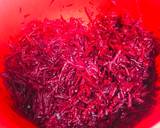 Beetroot dessert !!!! recipe step 1 photo
