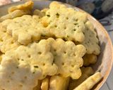 Gluténmentes sajtos keksz 🧀✨ recept fázis 1 fotója