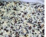 Foto langkah ke 5 dari resep Brownies Almond keju istimewa untuk di hari ulang tahun My mommy.