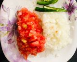 A picture of step 2 of દાલ પાલક (Dal Palak Recipe In Gujarati).