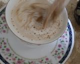 A picture of step 3 of Special Coffee.