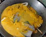 Foto langkah ke 3 dari resep Ikan Nila Arsik dengan Rebung.