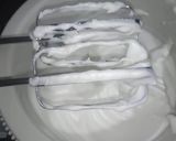 Foto langkah ke 2 dari resep Chiffon keju.