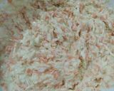 Foto del paso 5 de la receta: Ensalada tipo KFC de repollo y zanahoria