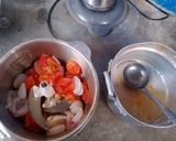 Une image de l'étape 10 de Soupe de Poisson Carpe 🐟 Accompagner de Riz.