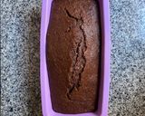 Foto del paso 4 de la receta: Budín de banana 🍌 y chocolate 🍫