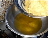 A picture of step 5 of Chane ki daal ka halwa.