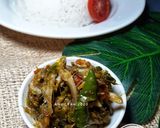 Foto langkah ke 5 dari resep #181 Teri Sambal Ijo.
