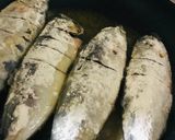 Foto del paso 2 de la receta: Pescado frito (jurel) Bien Crujiente!!