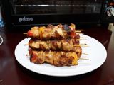 شيش طاووق 🍢🌯🍗