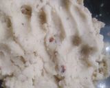A picture of step 3 of Naan khatai.