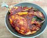 Foto langkah ke 4 dari resep Ikan Bakar.
