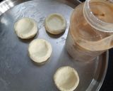 A picture of step 3 of Mohon Bhog.