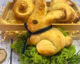 Une image de l'étape 9 de Brioches Lapinou.