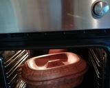 Pas rețetă Paccheri alla sorrentina cu bacon în oală de lut la cuptor 3 fotografie