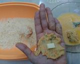 Foto langkah ke 4 dari resep Nugget Ayam Keju.
